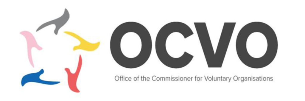 Logo: Office of the Commissioner for Voluntary Organisations